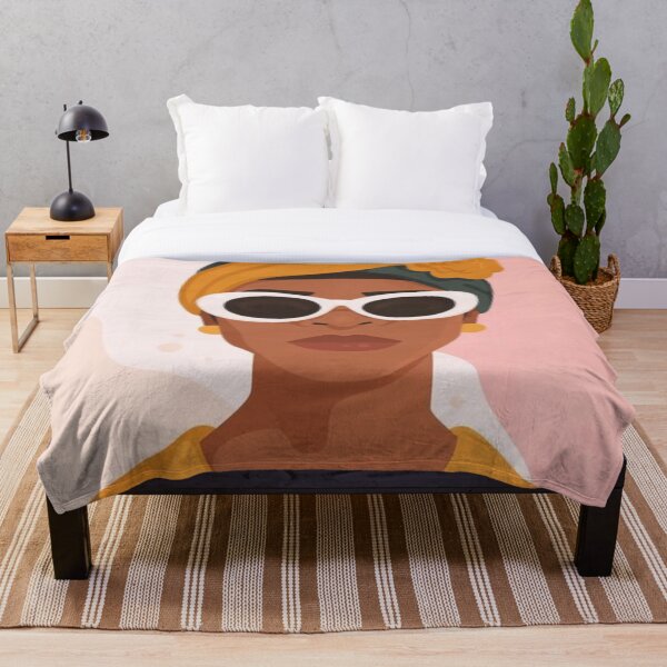 Item preview, cool specs lady digital art designed and sold by garimag.