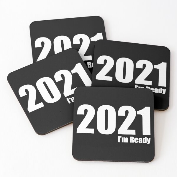 Item preview, 2021 new year  designed and sold by PixelCookieDsgn.
