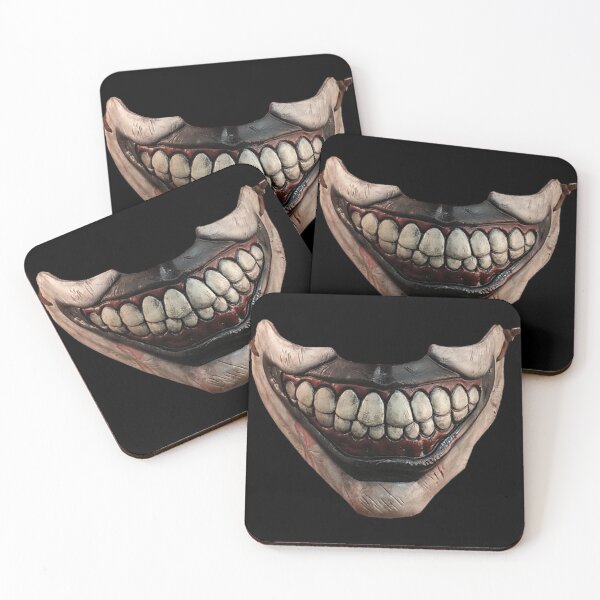 Item preview, HALLOWEN MOUTH COVER designed and sold by LegadoDigital.