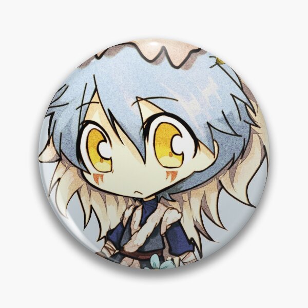 Item preview, Shin Ah | Akatsuki No Yona designed and sold by realmdrop.