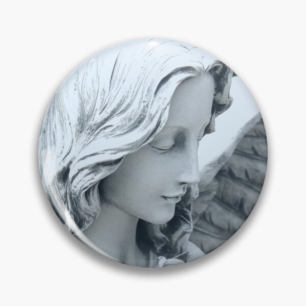 Item preview, Angel statue designed and sold by NomadMessenger.