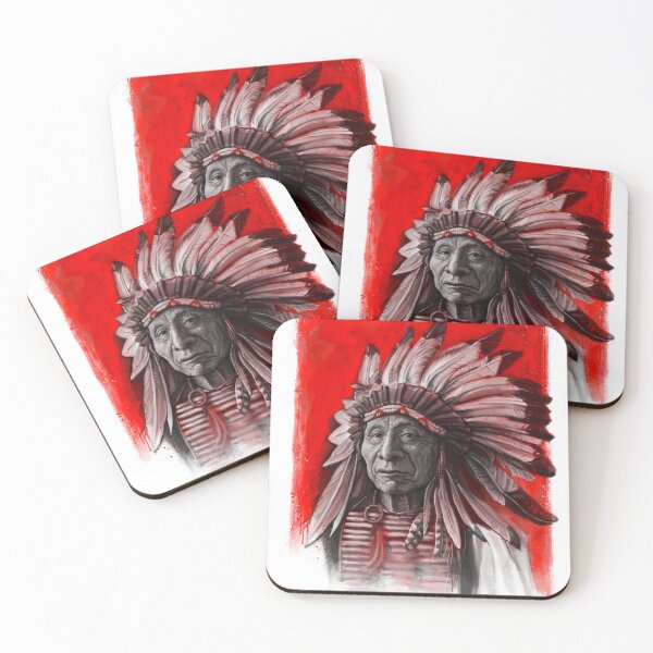 Item preview, Red Cloud designed and sold by andrekoeks.