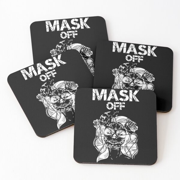 Item preview, Mask Off (beauty) designed and sold by RIVEofficial.