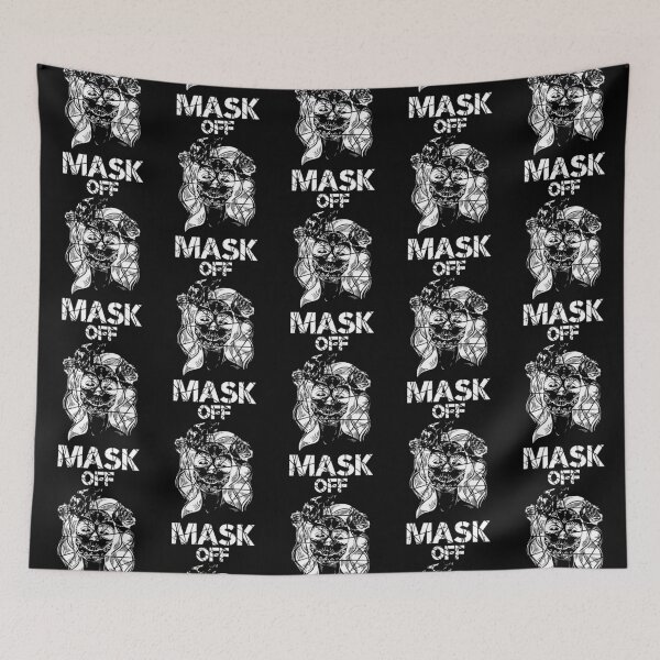 Item preview, Mask Off (beauty) designed and sold by RIVEofficial.
