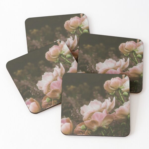 Item preview, Peonies blooming romantic photo designed and sold by Amalus-files.