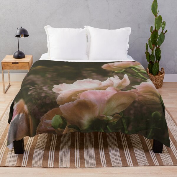 Item preview, Peonies blooming romantic photo designed and sold by Amalus-files.