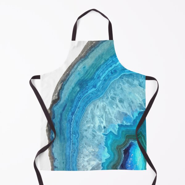 Item preview, Druze Blue Agate designed and sold by Alemi.