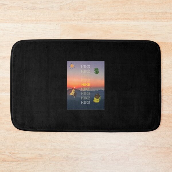 Item preview, Hike Hike design para senderismo designed and sold by Life-s-A-Hike.