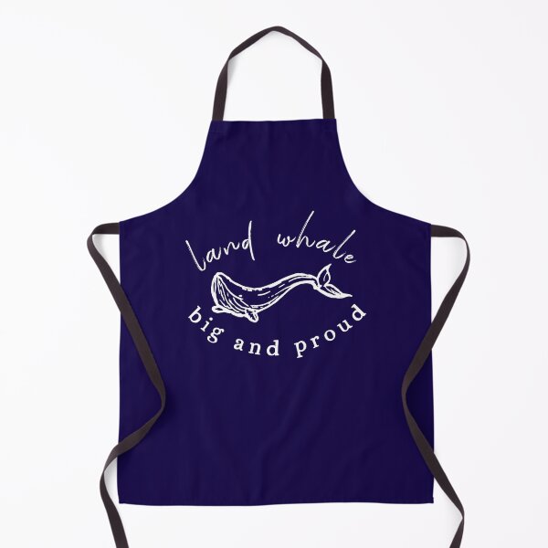 Item preview, Land whales, big and proud designed and sold by ChatterFox.