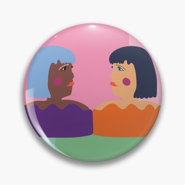 Item preview, Cool Girls designed and sold by Ildiko Sipos.