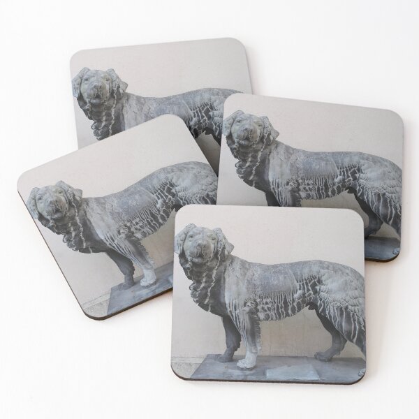 Item preview, Estatua del perro guardián designed and sold by Mythos57.