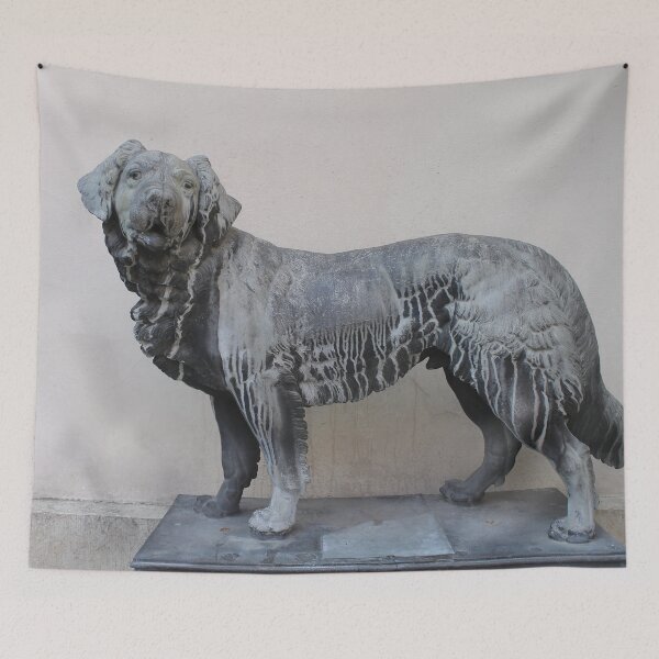 Item preview, Estatua del perro guardián designed and sold by Mythos57.