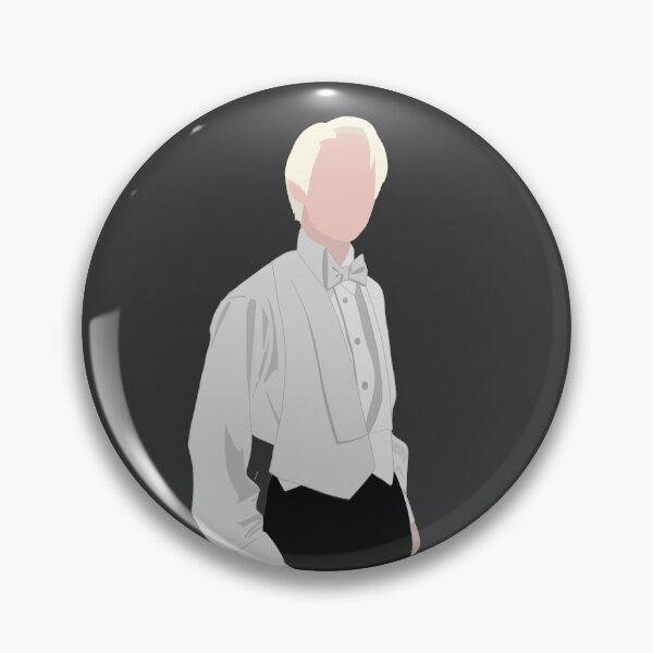 Malfoy Yule Ball Pin