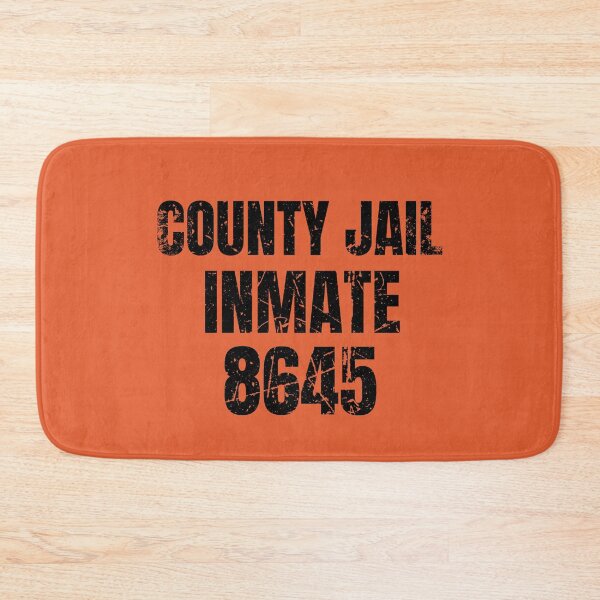 Item preview, Funny Anti Trump County Jail Inmate 8645 | Distressed Halloween Costume designed and sold by MAS-S.