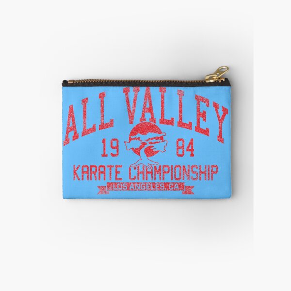 Artikelvorschau, 1984 All Valley Karate Turnier entworfen und verkauft von HeyBeardMon.