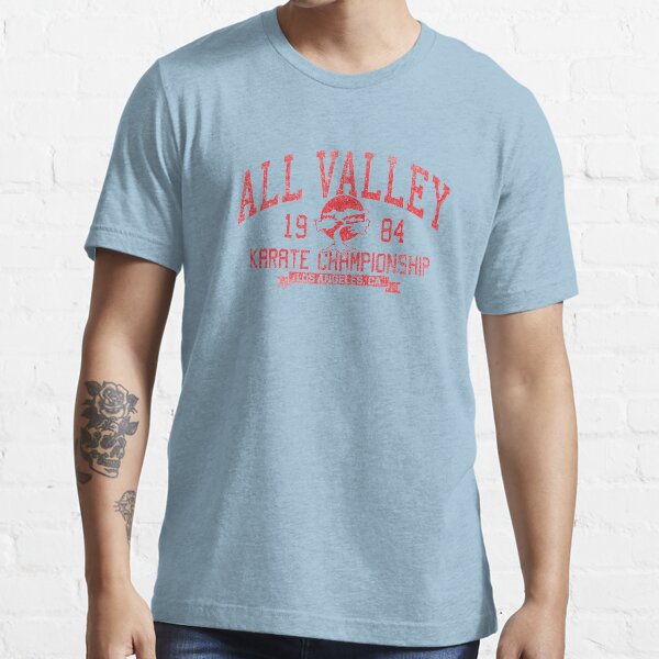1984 All Valley Karate Tournament Essential T-Shirt
