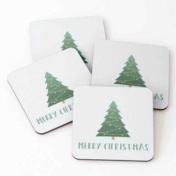 Item preview, Merry Christmas Decorated Tree designed and sold by Skinpedia.