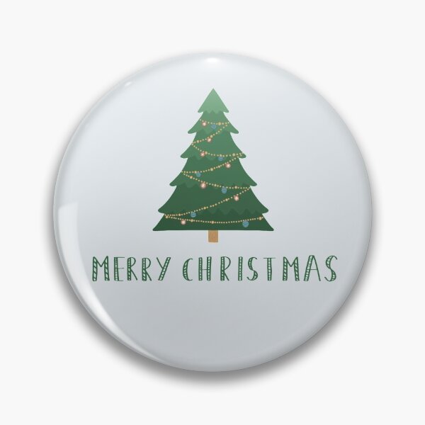 Item preview, Merry Christmas Decorated Tree designed and sold by Skinpedia.