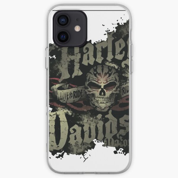 harley davidson mobile cover