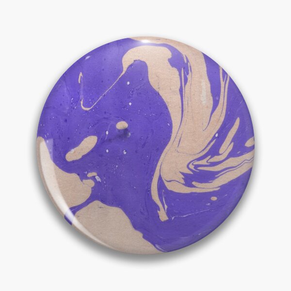 Item preview, Skin and purple acrylic painting  designed and sold by Designhub14.