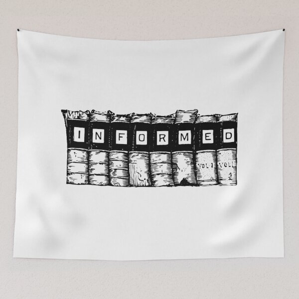 Item preview, Informed designed and sold by zwilks.