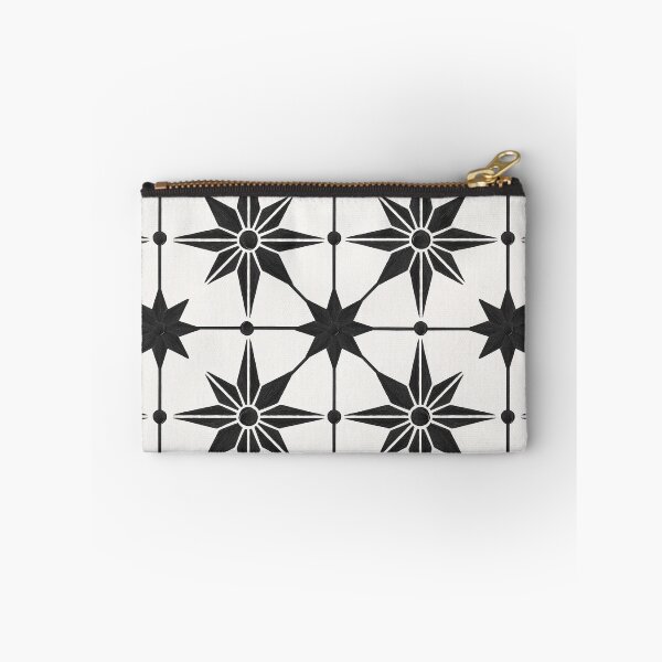 Item preview, Starburst Mosaic – Black designed and sold by Cat Coquillette.