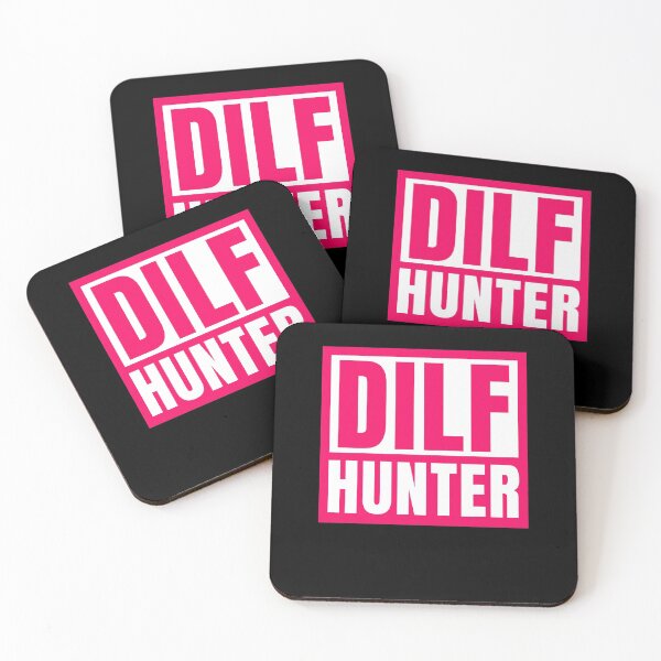 Item preview, Dilf Hunter  designed and sold by mikkashirts.