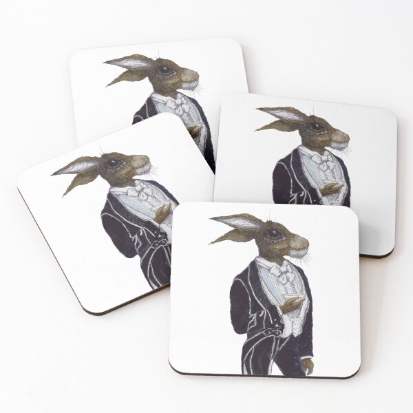 Item preview, DARCY HARE designed and sold by Hares & Critters.