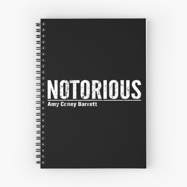 Item preview, Notorious ACB, Amy Coney Barrett designed and sold by T-DESIGNEDZ.