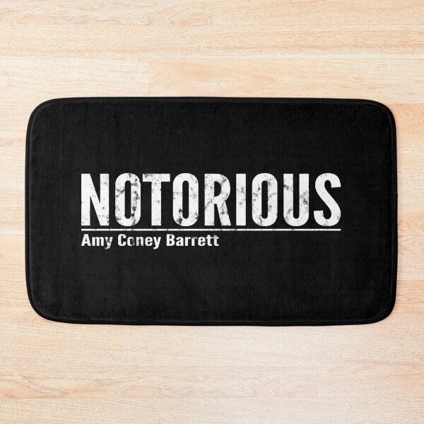 Item preview, Notorious ACB, Amy Coney Barrett designed and sold by T-DESIGNEDZ.