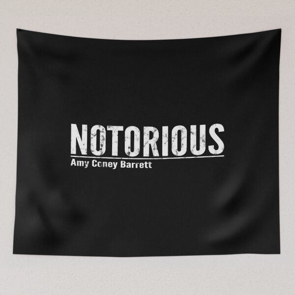 Item preview, Notorious ACB, Amy Coney Barrett designed and sold by T-DESIGNEDZ.