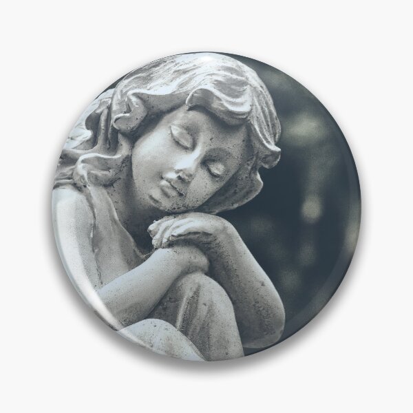 Item preview, Angel statue designed and sold by NomadMessenger.