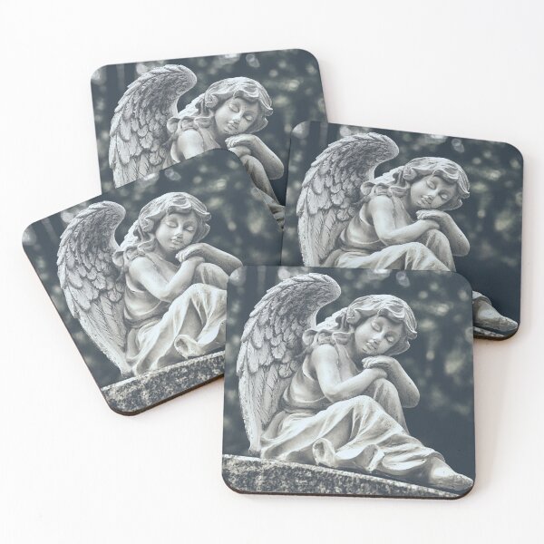 Item preview, Angel statue designed and sold by NomadMessenger.