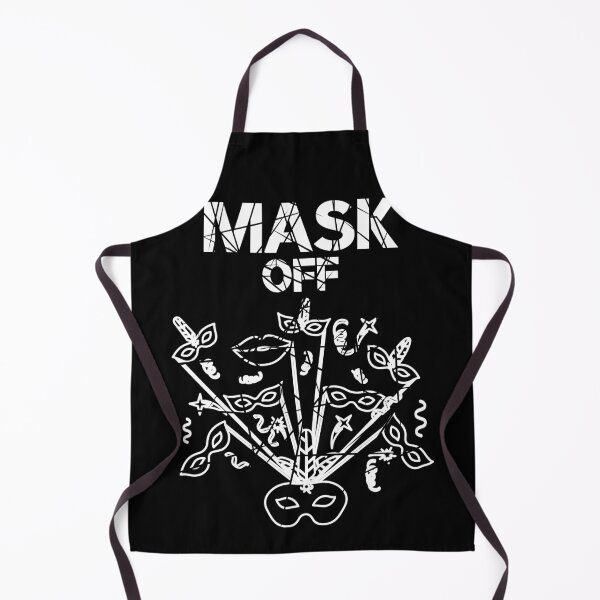 Item preview, Mask Off (party masks) designed and sold by RIVEofficial.