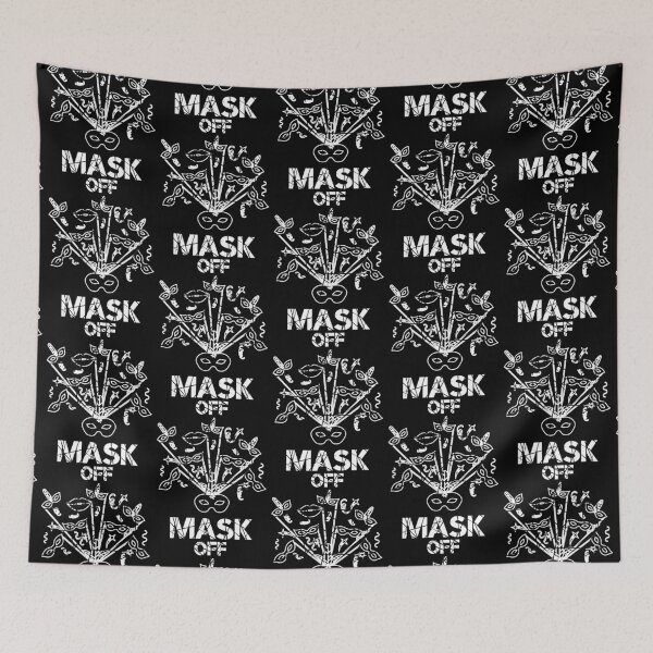 Item preview, Mask Off (party masks) designed and sold by RIVEofficial.
