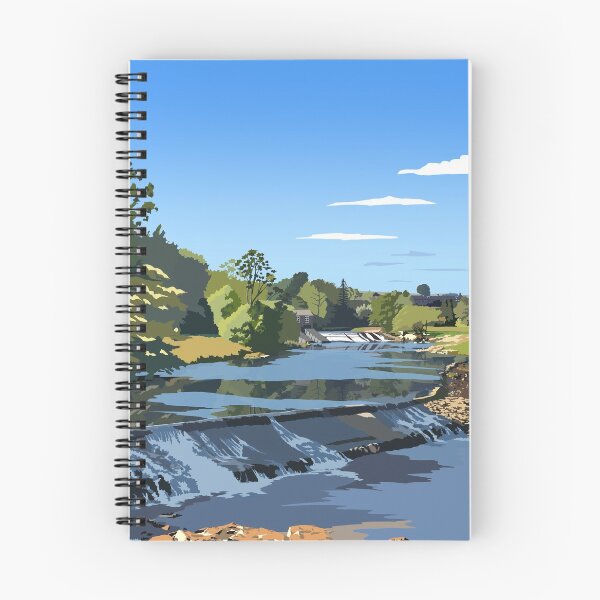 Item preview, Linton Falls designed and sold by Richard O'Neill Art.