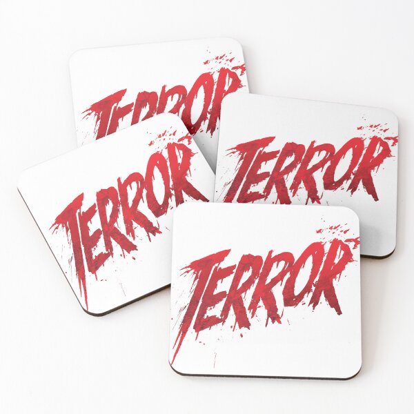 Artikelvorschau, TERROR IN HALLOWEN! entworfen und verkauft von LegadoDigital.