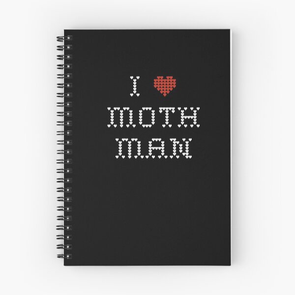 Item preview, I Heart Mothman designed and sold by punkauracrystal.