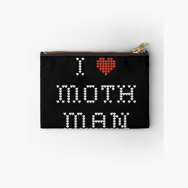 Item preview, I Heart Mothman designed and sold by punkauracrystal.