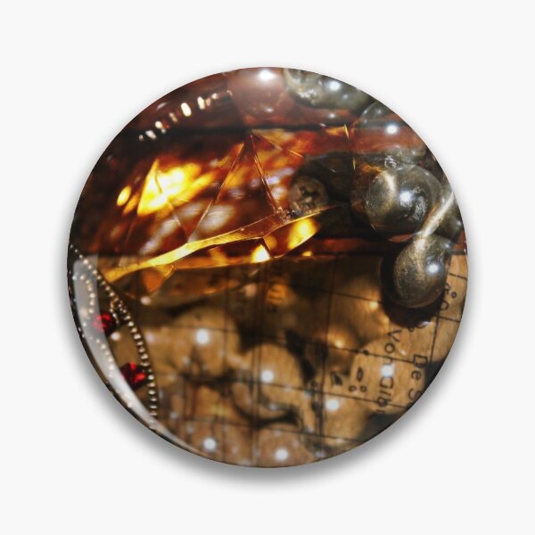 Item preview, Treasure Chest designed and sold by JumpinJacks.