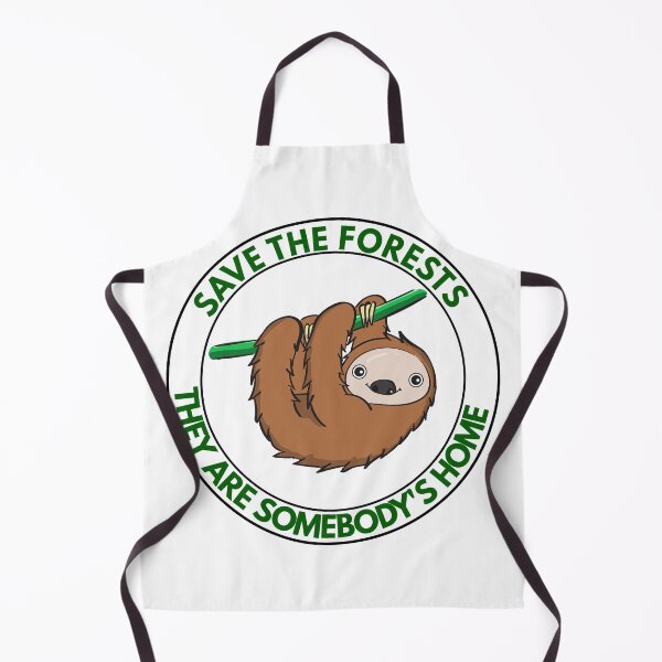 Item preview, Save the forests - They are somebody's home designed and sold by good vibes clothing.
