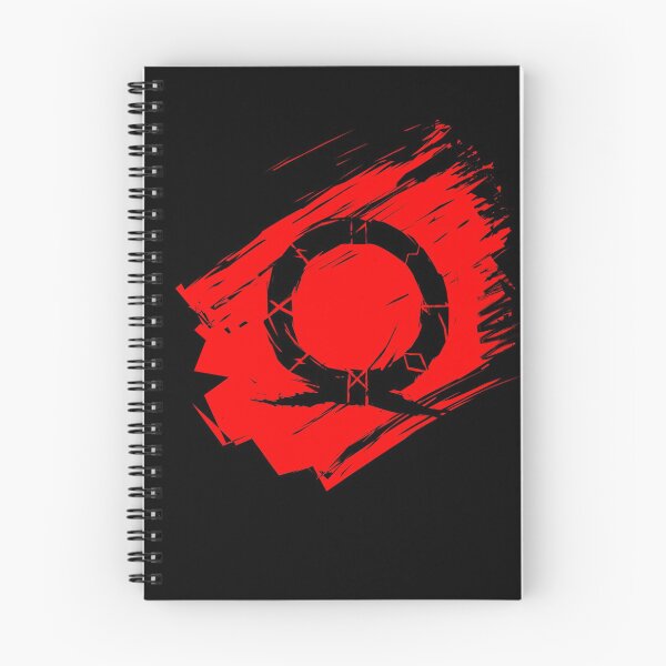 Item preview, God of war omega symbol designed and sold by Trashy-Designs.