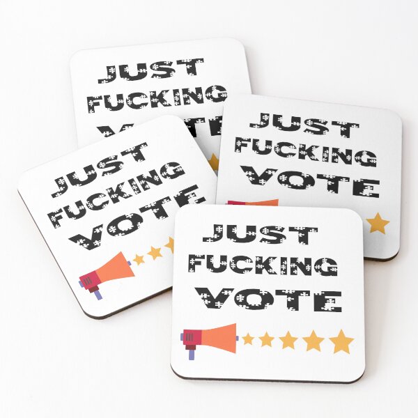 Item preview, Solo jodido voto designed and sold by marfez1.