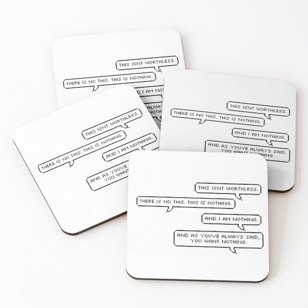 Item preview, this isn't worthless designed and sold by awildbooknerd.