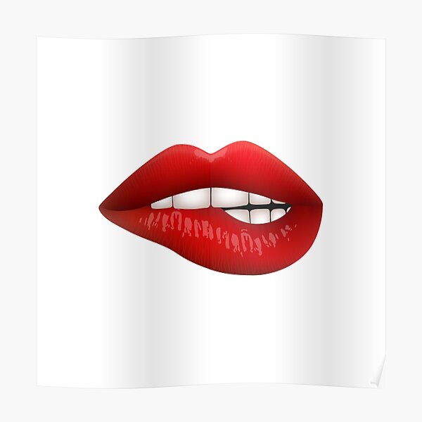 Plump Lips Posters for Sale Redbubble photo photo