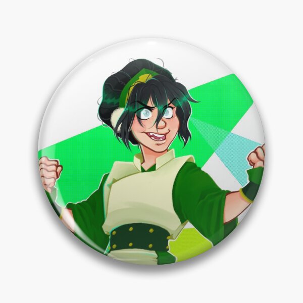 Artikelvorschau, Toph Beifong entworfen und verkauft von starlitantlers.