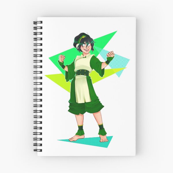Artikelvorschau, Toph Beifong entworfen und verkauft von starlitantlers.