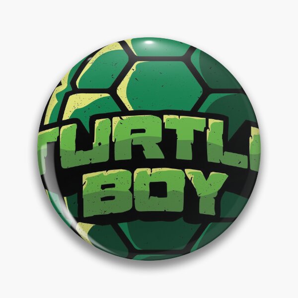 Artikelvorschau, Turtle Boy für Tierliebhaber in Grün entworfen und verkauft von Crafteez.