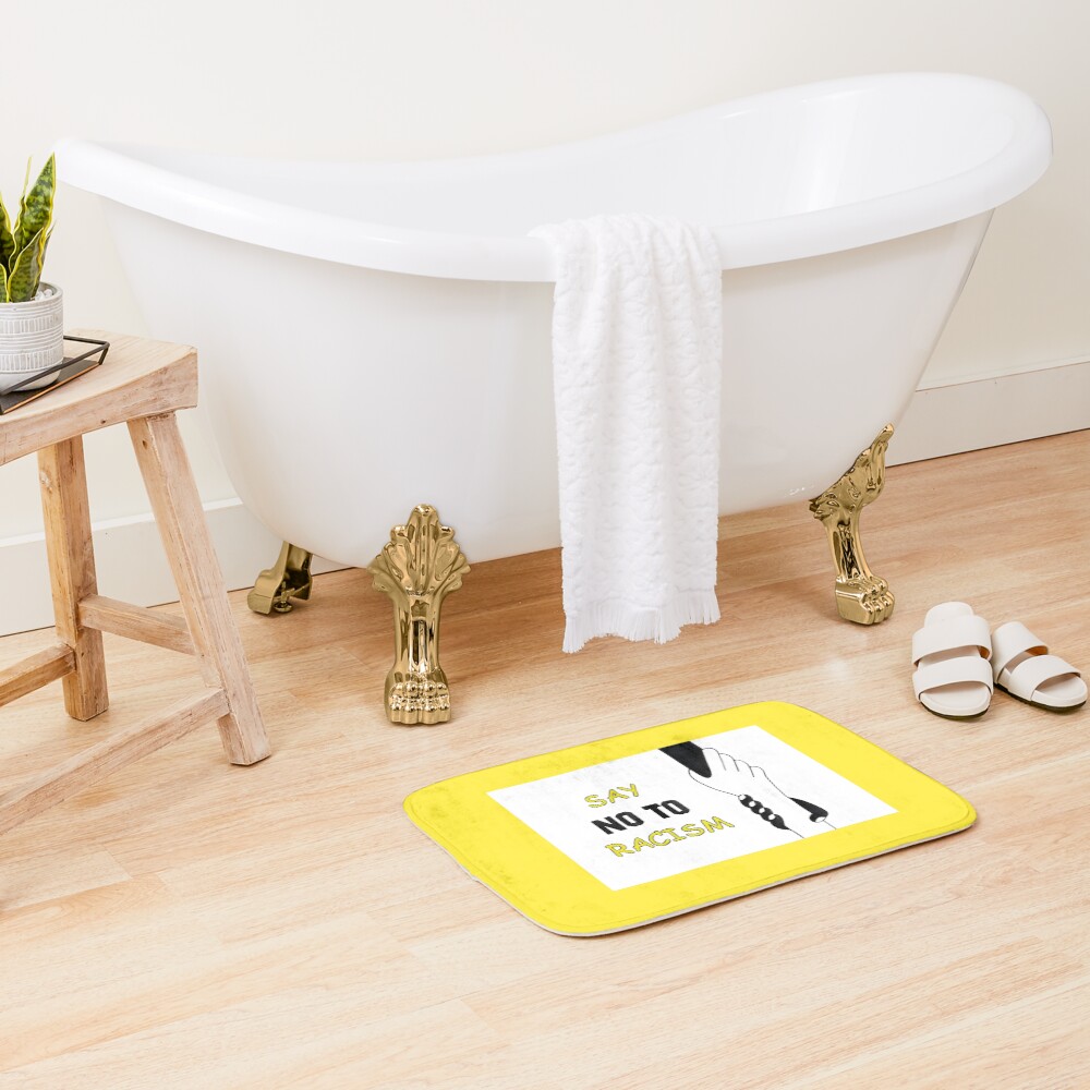 Item preview, Bath Mat designed and sold by Zimart.