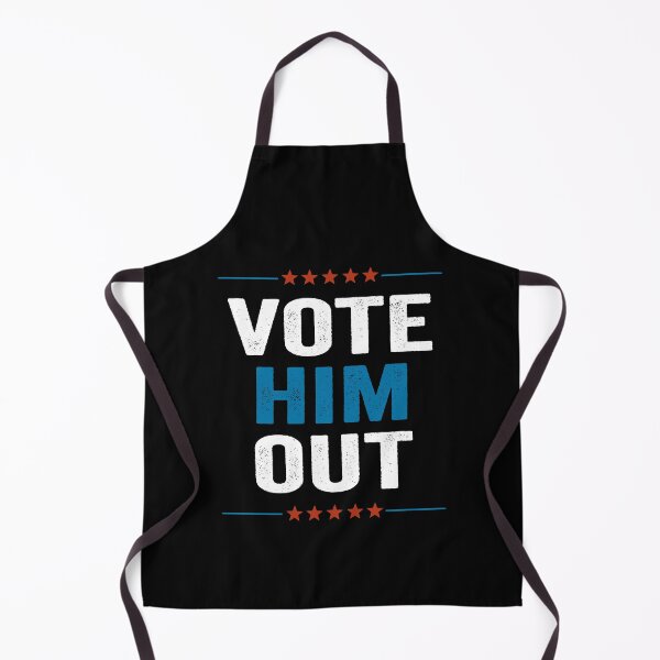 Item preview, Vote Him Out designed and sold by AnimaLovers.